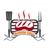 Modern Grill